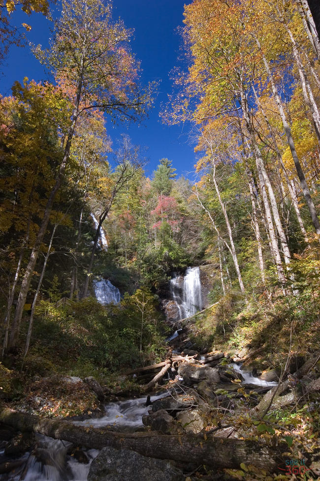 Anna Ruby Falls