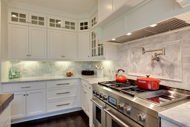 Blake Shaw Homes - Kitchens 4