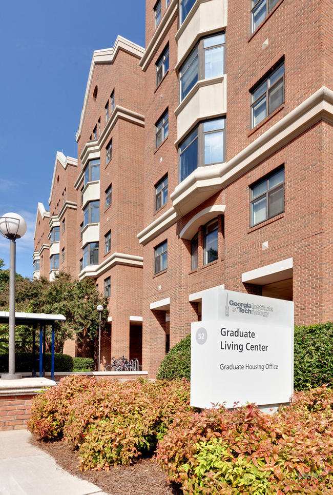 University Housing Photography for Georgia Tech - Image 4