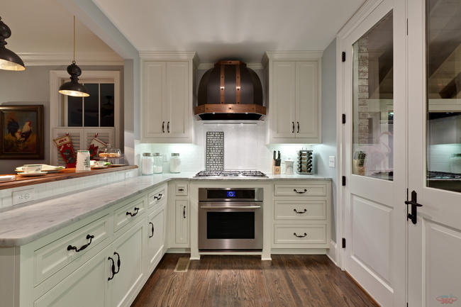 Blake Shaw Homes - Kitchens 9