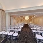 East Ballroom (Wedding Ceremony Setup)