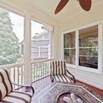 Covered Porch: 660 Society St Alpharetta GA 30022