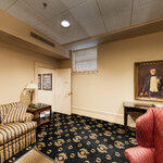 Historic Academy of Medicine - Virtual Tour: Green Room