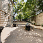 Historic Academy of Medicine - Virtual Tour: Courtyard