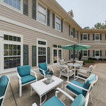 Courtyard : PruittPlace - East Cobb Virtual Tour