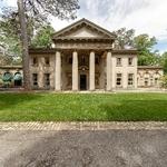 Swan House - Front View