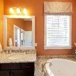 The Oaks Cottages Virtual Tour: Master Bathroom