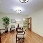 North Carolina State Veterans Home - Black Mountain: Meditation Room