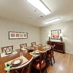 North Carolina State Veterans Home - Black Mountain: Private Dining