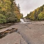 Triple Falls Waterfall 360 - Brevard North Carolina