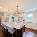 Blake Shaw Homes - Forsyth Kitchen