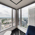 Bank of America Plaza Virtual Tour: Floor 27 View VI