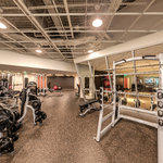 Bank of America Plaza Virtual Tour: RPM Health Club & Spa – View II