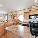 Centennial Homes - Encore 60052: Kitchen