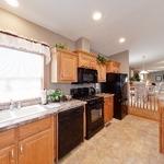 Centennial Homes - Meadowbrook: Kitchen