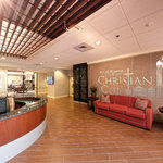 Christian City Virtual Tour: Lobby