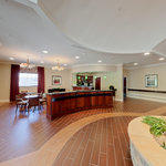 PruittHealth - Elkin Virtual Tour: Reception / Coffee Shop 