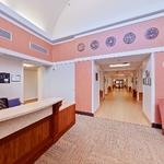 North Carolina State Veterans Home - Fayetteville: Lobby