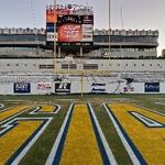 Georgia Tech: Bobby Dodd Stadium-Grant Field (Field View)