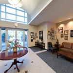 Gary Martin Hays Virtual Tour: Lobby