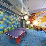 Hexagon Corporate Headquarters - Recreation Area