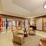 North Carolina State Veterans Home - Kinston: Lobby