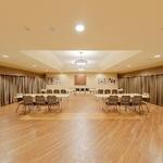 North Carolina State Veterans Home - Kinston: Conference Room