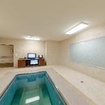 North Carolina State Veterans Home - Kinston: Aquatic Therapy