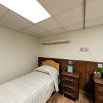 North Carolina State Veterans Home: Semi-Private Room