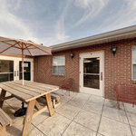 PruittHealth - Orangeburg Virtual Tour: Courtyard