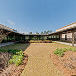 PCOM South Georgia: Virtual Tour: Front Entrance Courtyard