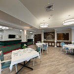 Dining Room 1: Pruitthealth - Panama: Virtual Tour: