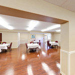 PruittHealth - Macon Virtual Tour: Dining Room