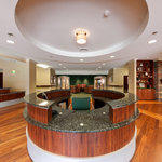 PruittHealth - Ridgeway Virtual Tour: Reception Area