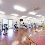 PruittHealth - Ridgeway Virtual Tour: Rehabilitation Suite