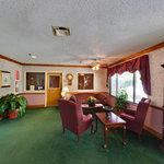 PruittHealth - Toomsboro Virtual Tour: Reception