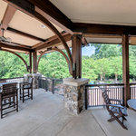 Sandy Springs Performing Arts Center - Veranda at Blue Stone