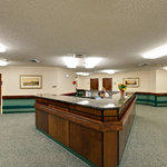 The Oaks - Brevard Virtual Tour: Nurses' Station / Sitting Area