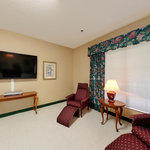 The Oaks - Carrollton (Skilled Nursing) Virtual Tour: Sitting Area