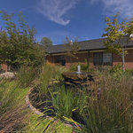 The Oaks - Limestone Virtual Tour: Courtyard