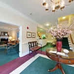 The Oaks - Peake Virtual Tour: Reception Area 