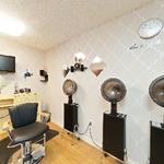 PruittHealth Aiken - Barber and Beauty shop