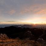 Volcan Baru Summit